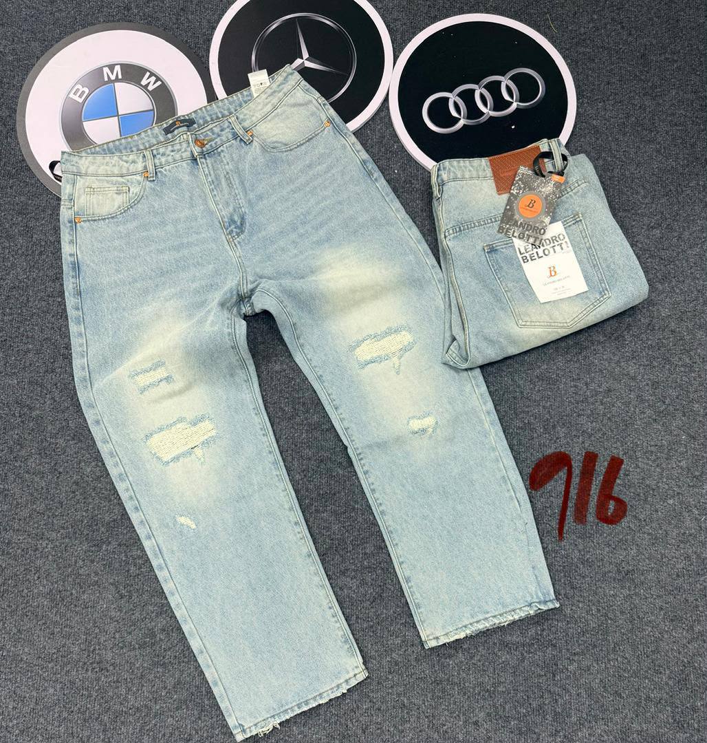 Graphite jean Trouser